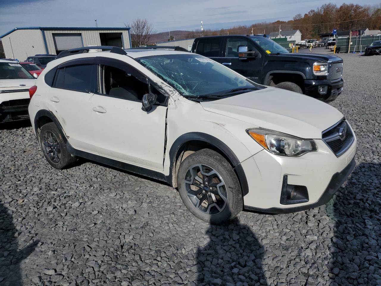 SUBARU CROSSTREK LIMITED