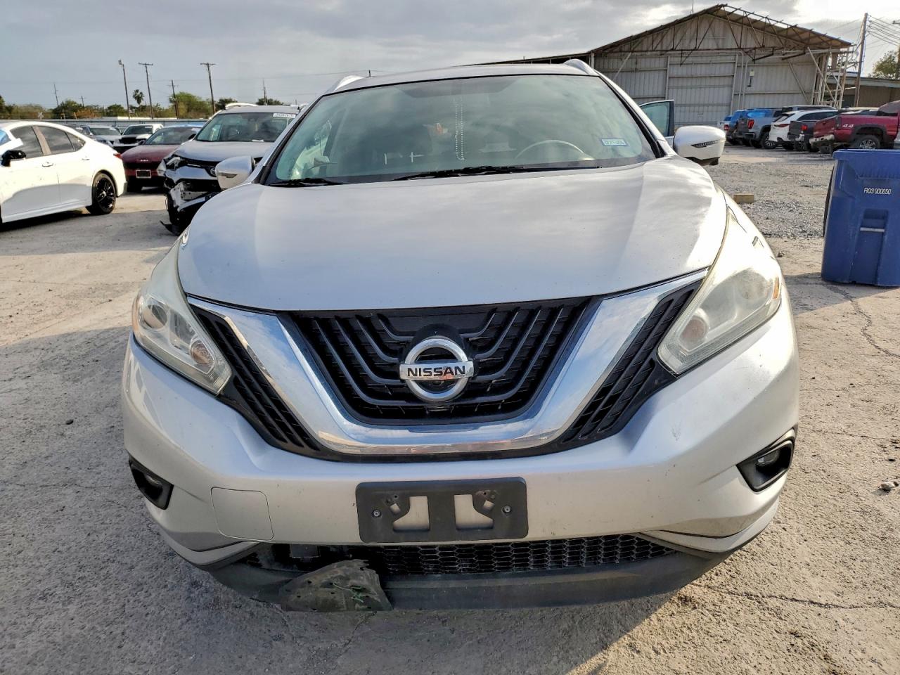 NISSAN MURANO S