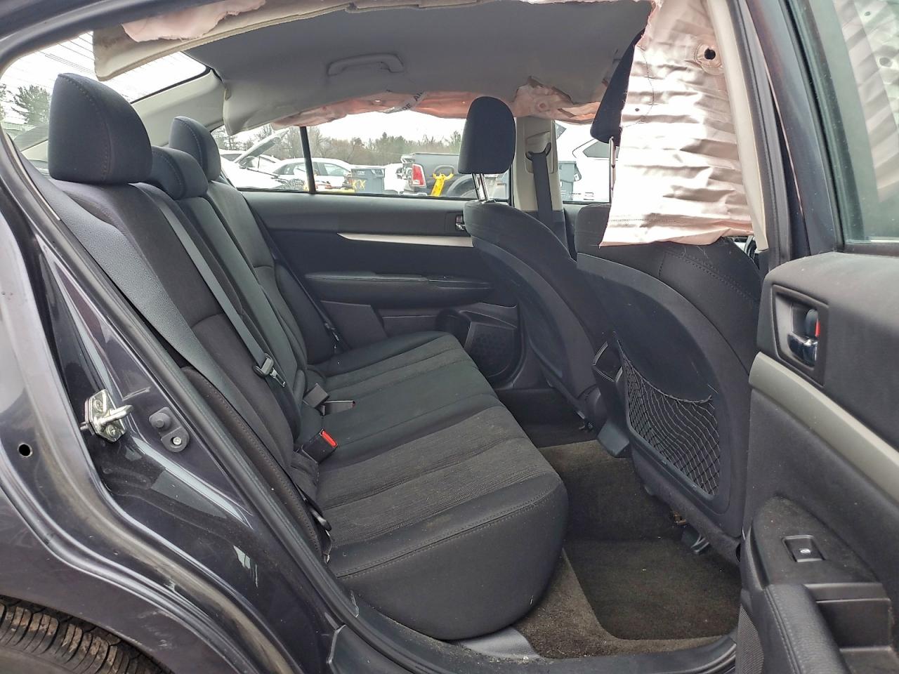 SUBARU LEGACY 2.5I PREMIUM