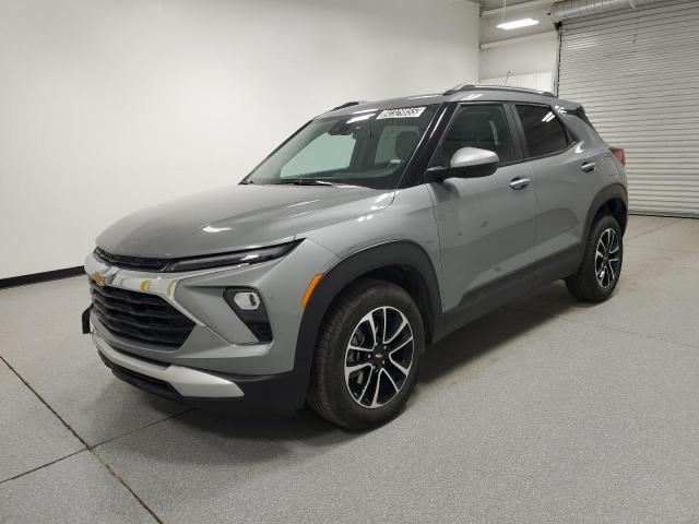 Global Auto Auctions: 2025 CHEVROLET TRAILBLAZE