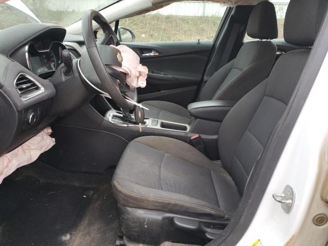 2018 CHEVROLET CRUZE LS #3304607442