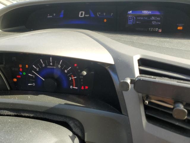 2012 HONDA CIVIC LX #3304516453