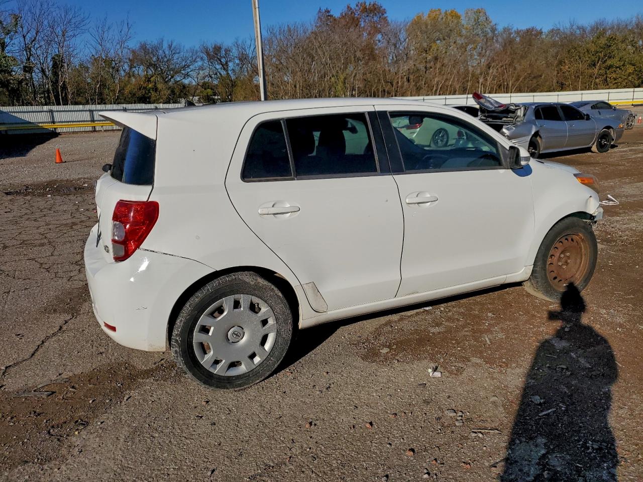Lot #3296219458 2008 TOYOTA SCION XD