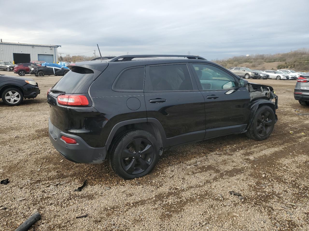 JEEP GRAND CHEROKEE LIMITED