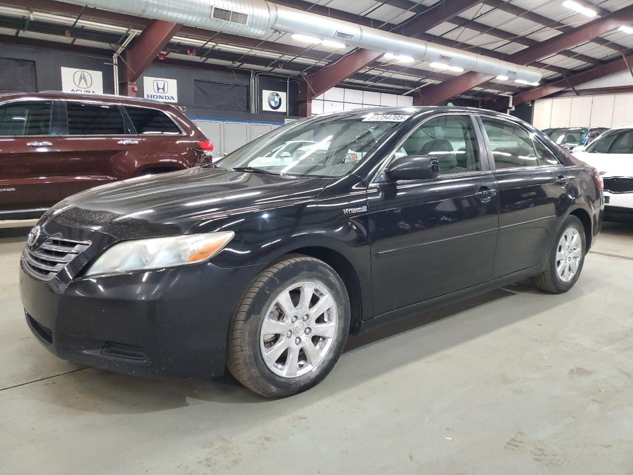 Lot #3278831280 2007 TOYOTA CAMRY HYBR