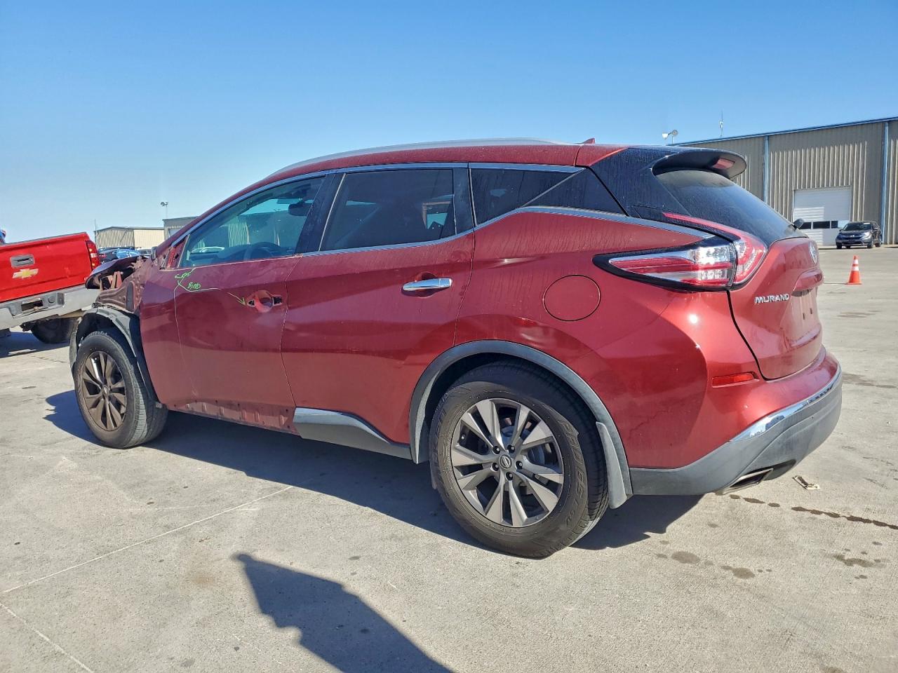 NISSAN MURANO S