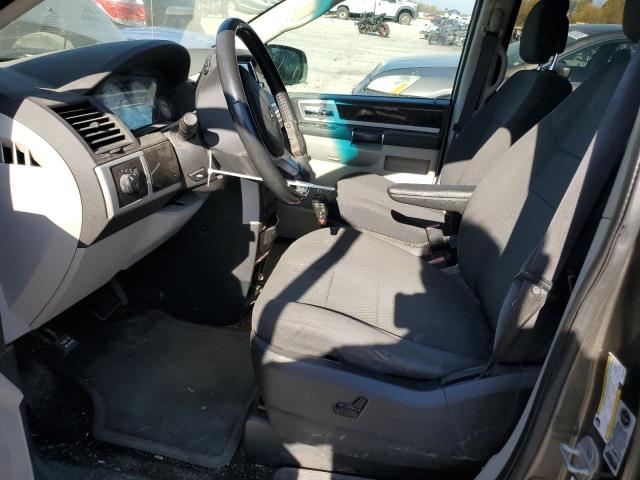 2010 DODGE GRAND CARA - 2D4RN5D16AR317025