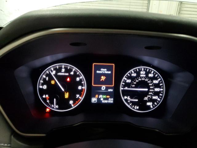 2022 SUBARU OUTBACK LI #3309402001