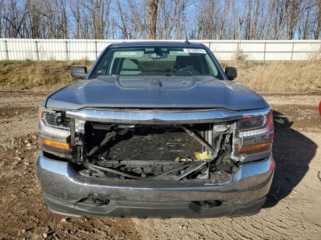 CHEVROLET SILVERADO K1500