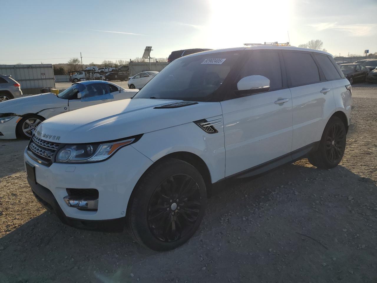 LAND ROVER RANGE ROVER HSE