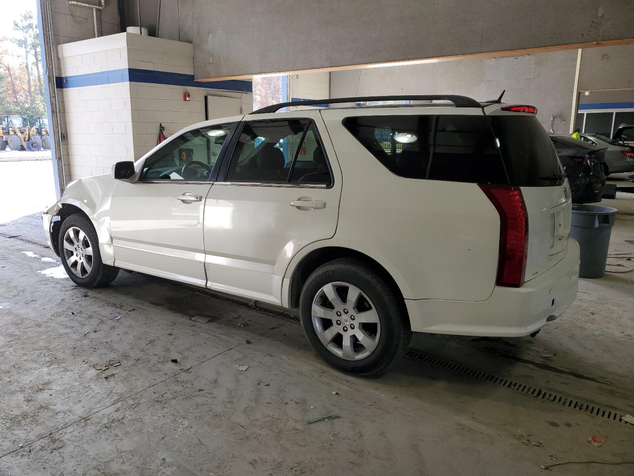 Lot #3301820404 2008 CADILLAC SRX