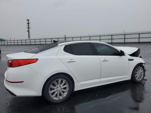 2015 KIA OPTIMA EX #3310302088