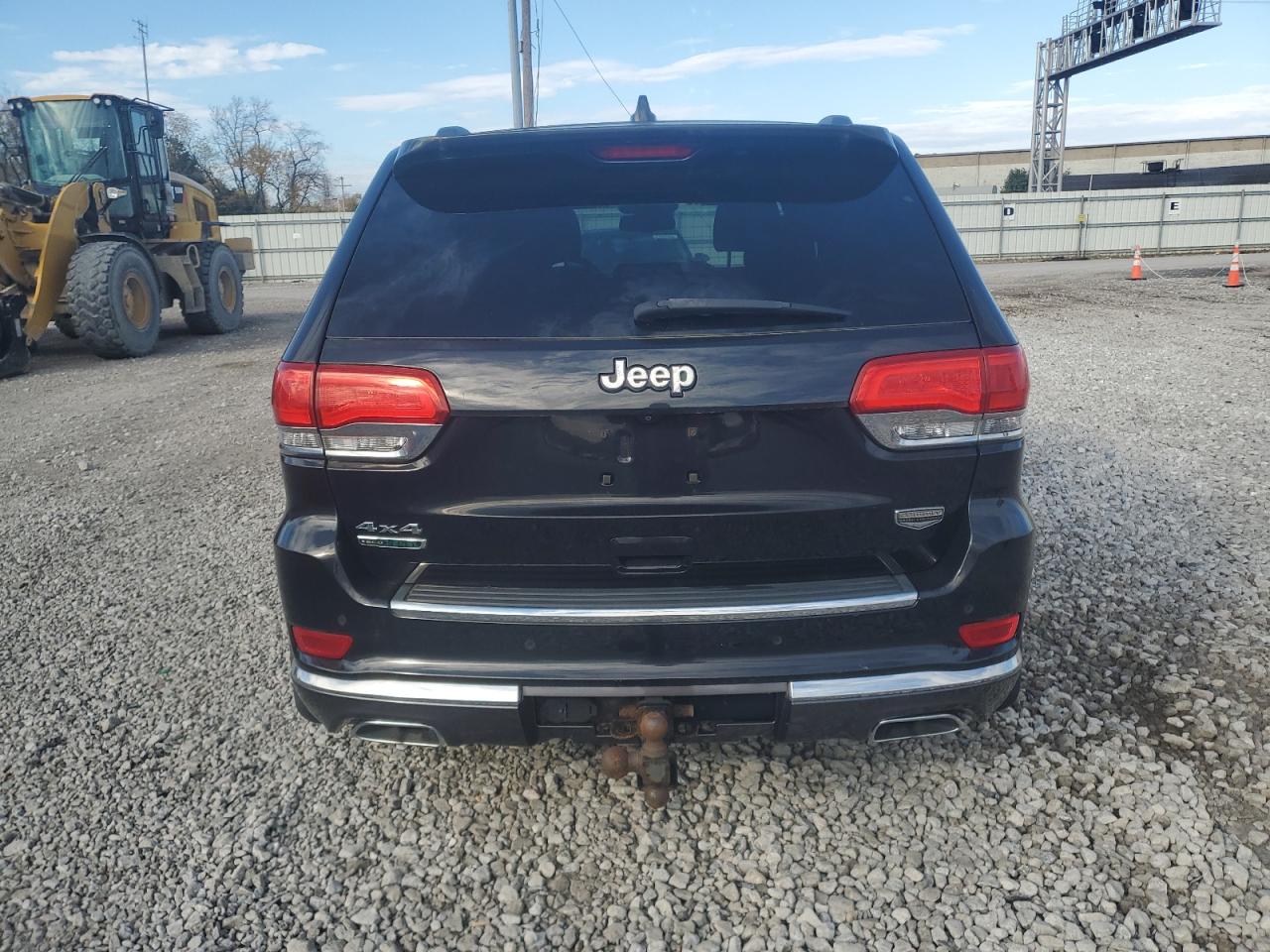 JEEP GRAND CHEROKEE SUMMIT