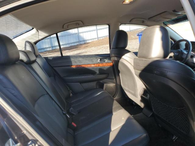 2011 SUBARU LEGACY 2.5 #3290326979