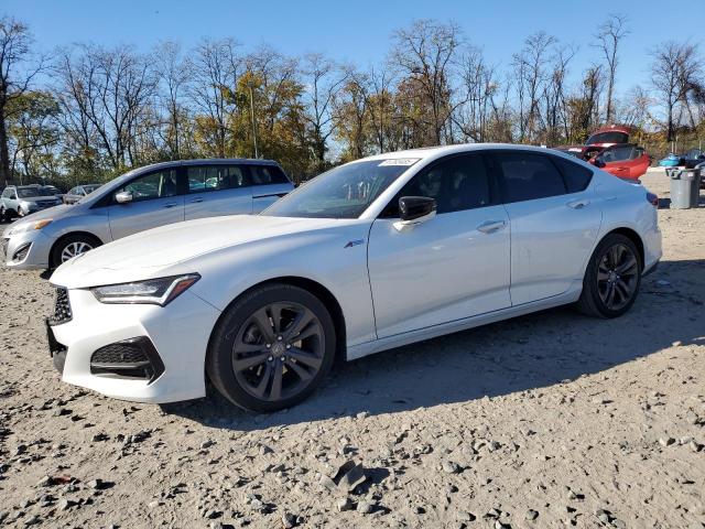 Global Auto Auctions: 2023 ACURA TLX TECH A