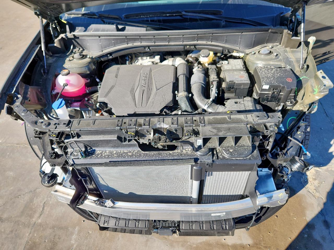 HYUNDAI SANTA FE SEL