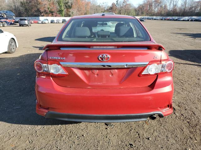 2012 TOYOTA COROLLA BA #3285705663
