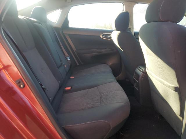 2015 NISSAN SENTRA S - 3N1AB7AP5FL663730