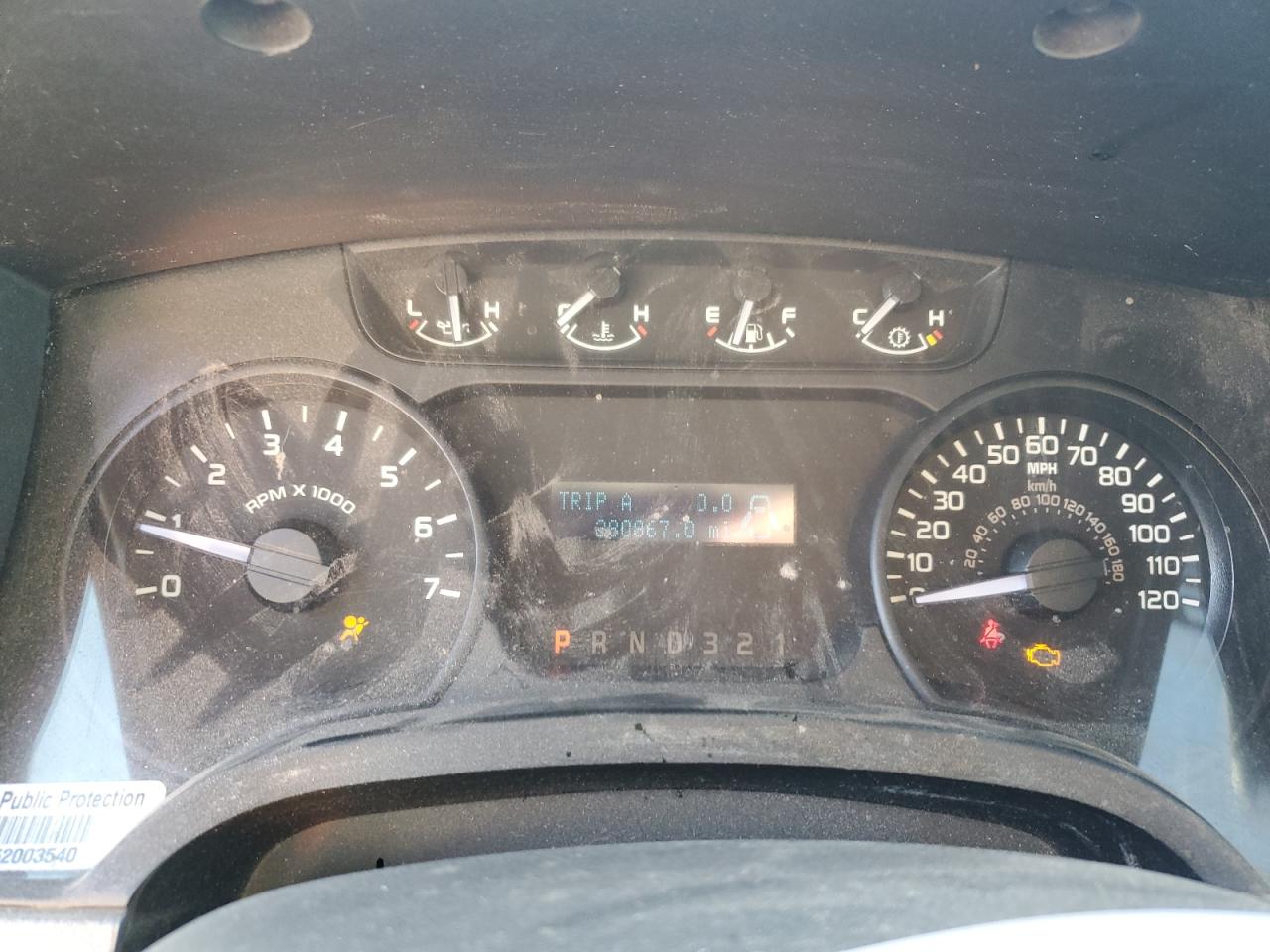 FORD F-150 SUPERCREW