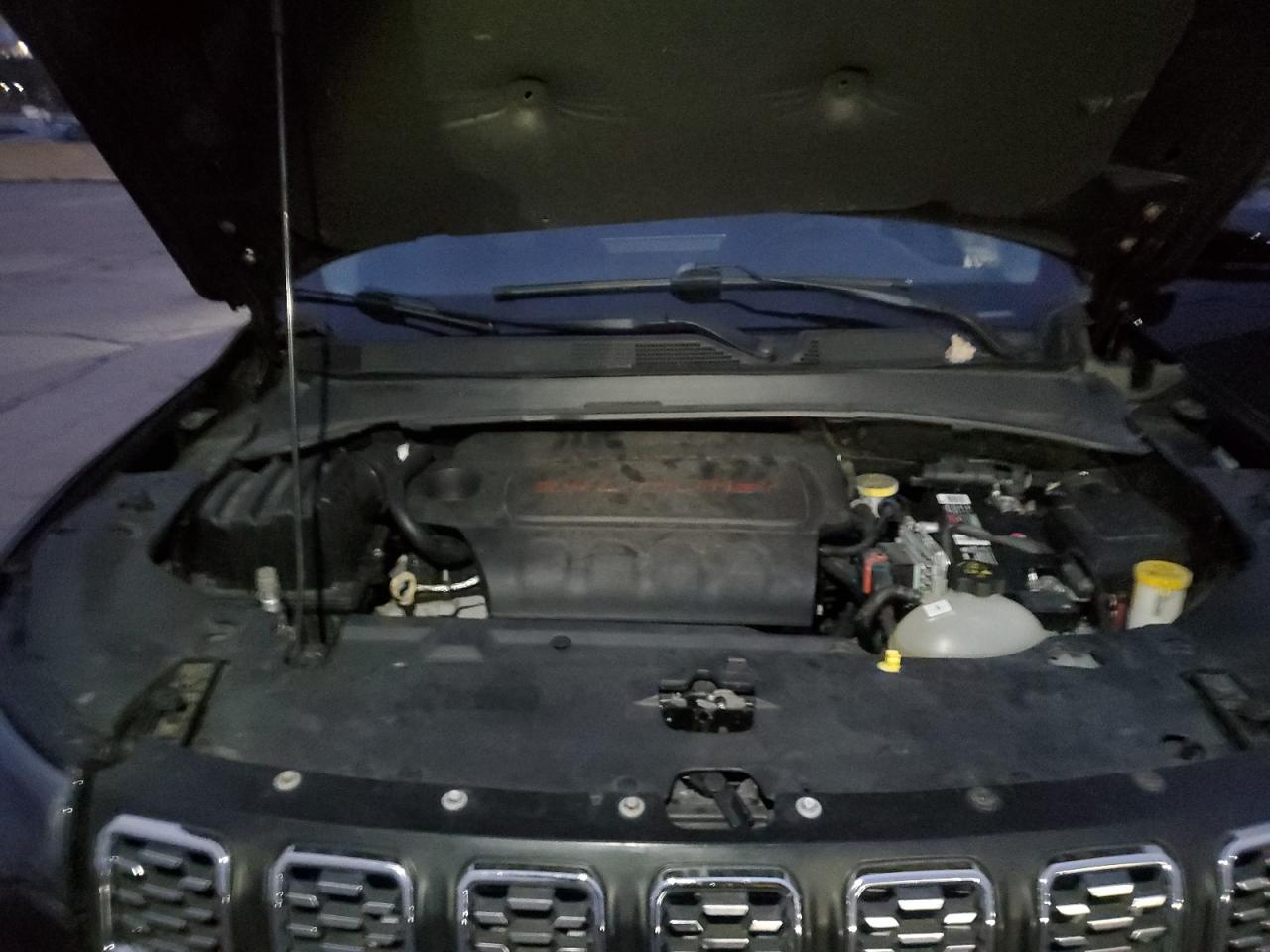 JEEP COMPASS LATITUDE LUX