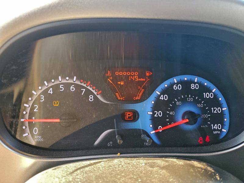 2013 NISSAN CUBE S #3297153525