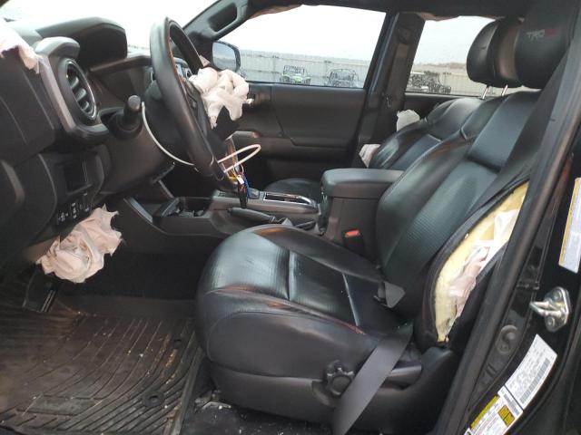 2019 TOYOTA TACOMA DOU #3297011372