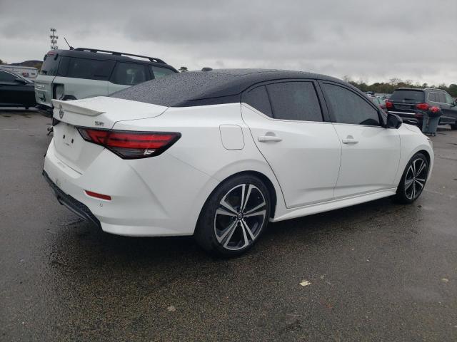2021 NISSAN SENTRA SR #3302948643