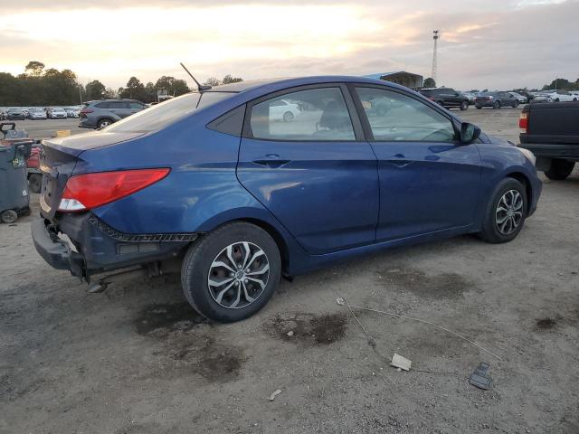 2016 HYUNDAI ACCENT SE - KMHCT4AE0GU122877