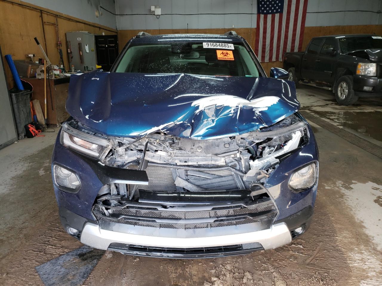 CHEVROLET TRAILBLAZER LT