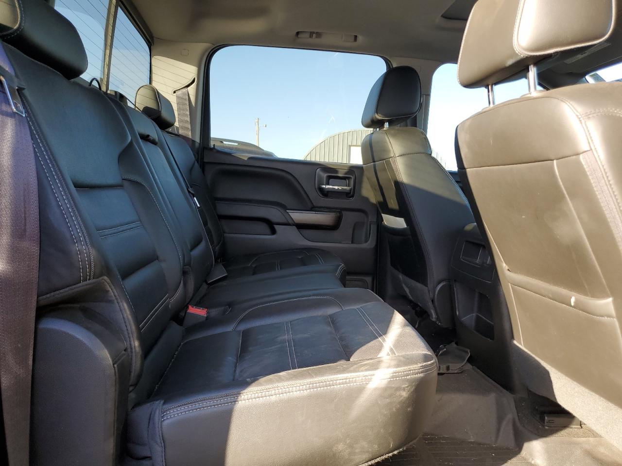 GMC SIERRA K1500 DENALI