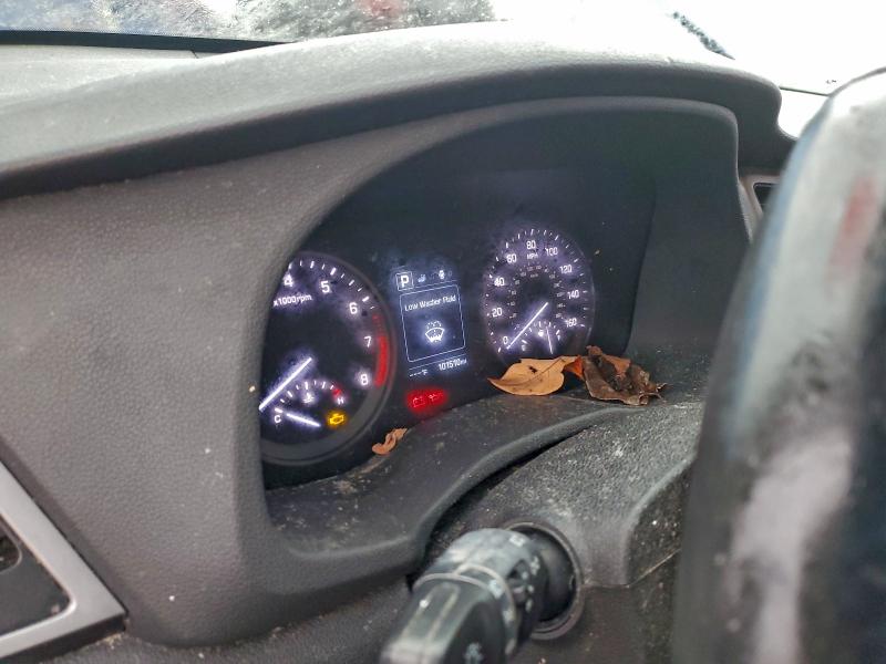 2017 HYUNDAI TUCSON LIM #3297929775