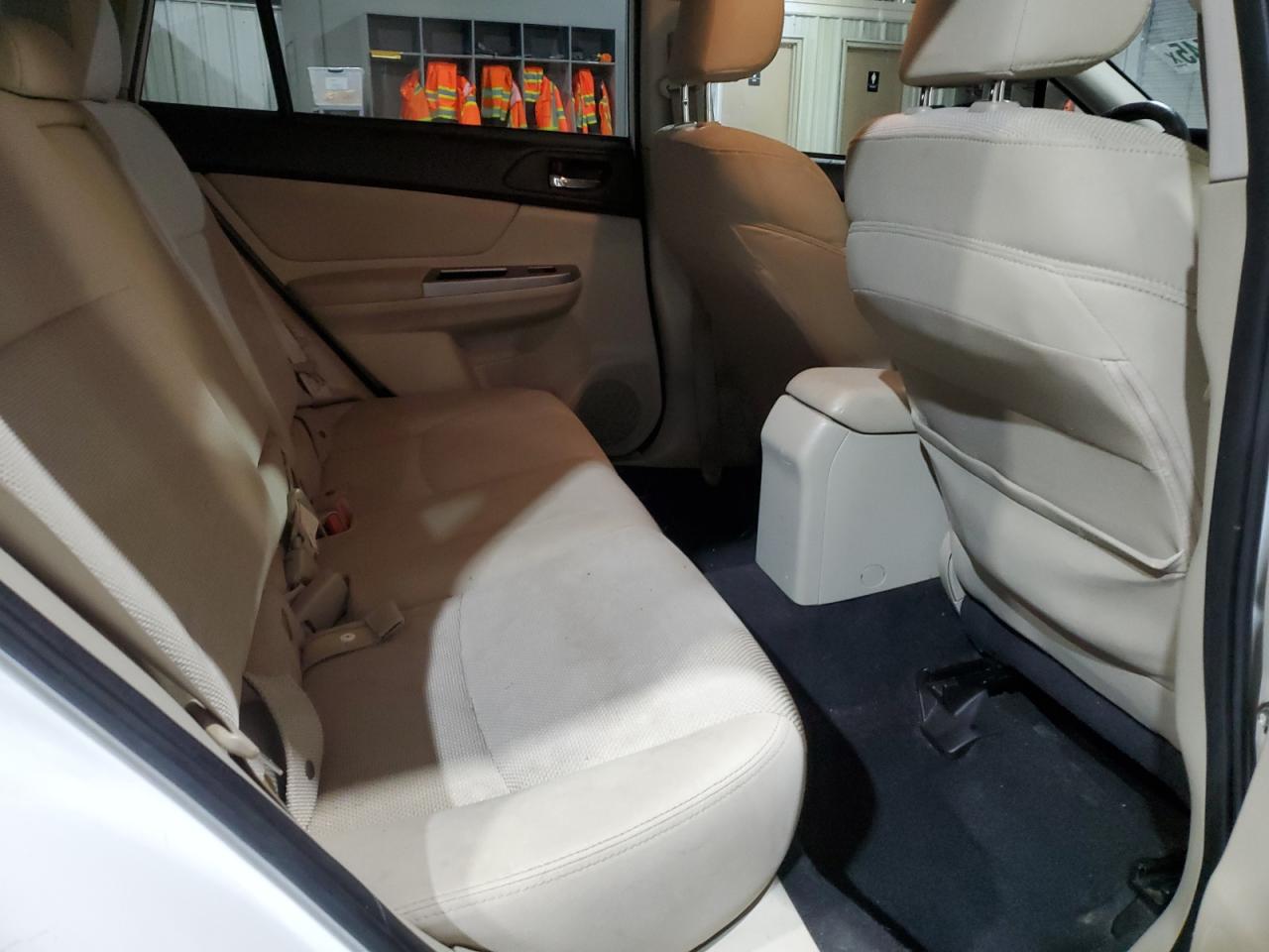 SUBARU XV 2.0I HYBRID