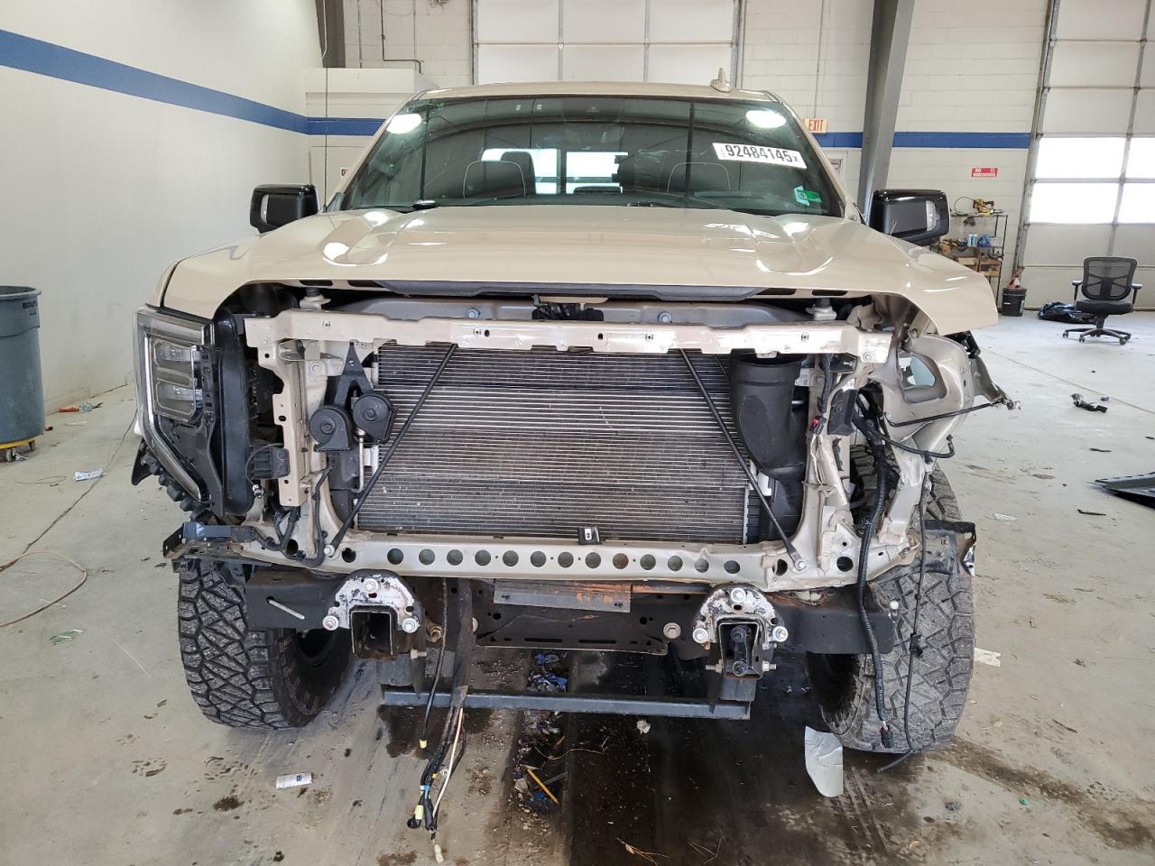 GMC SIERRA K1500 AT4X