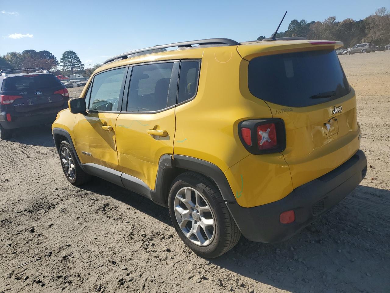 JEEP RENEGADE LATITUDE