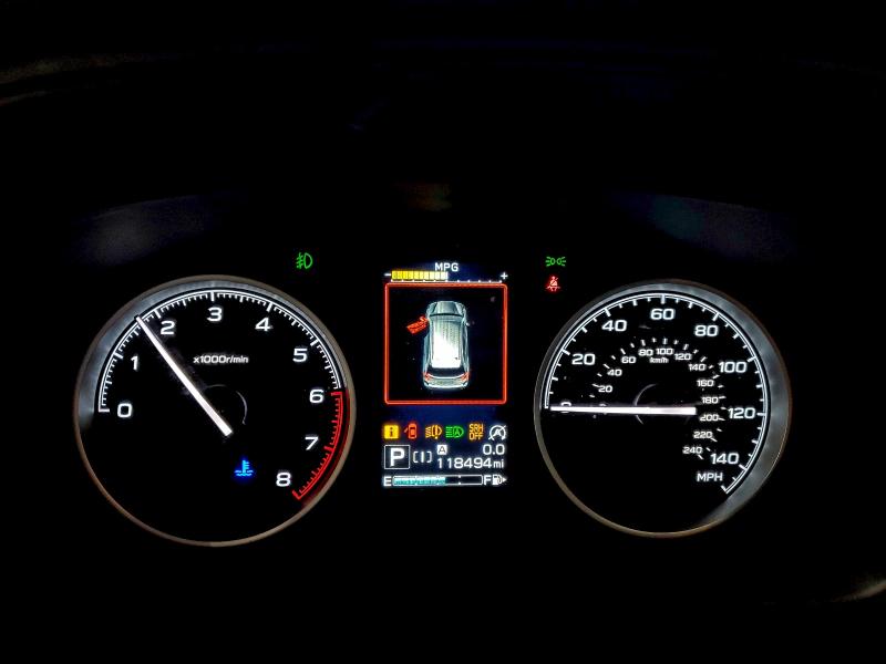 2019 SUBARU FORESTER L #3304571465