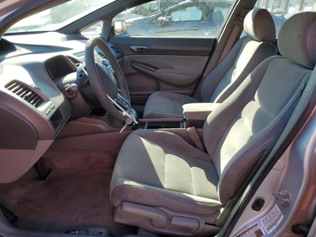 2007 HONDA CIVIC LX #3296972851