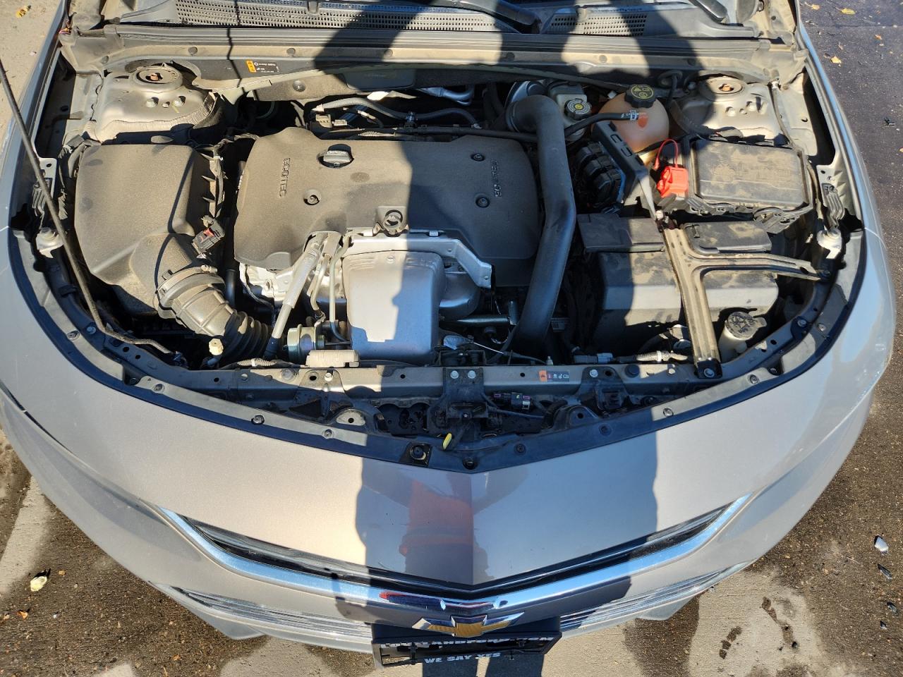 CHEVROLET MALIBU PREMIER