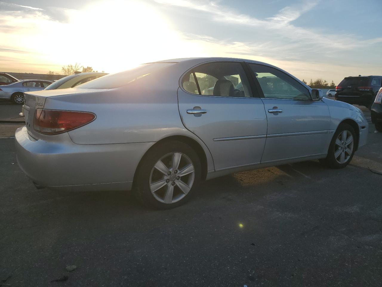 Lot #3301789353 2005 LEXUS ES 330