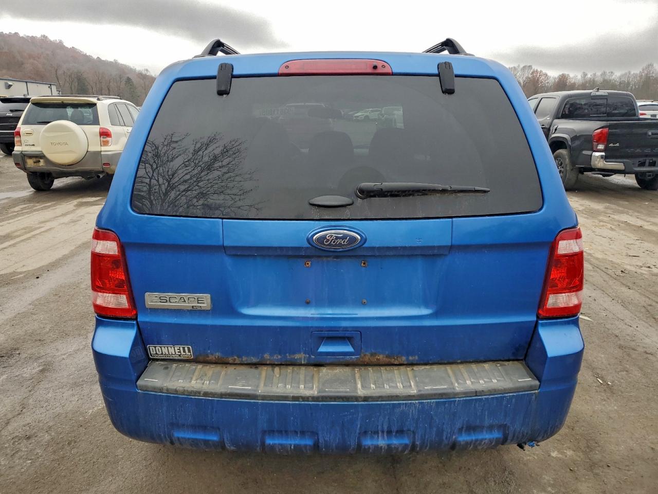 FORD ESCAPE XLT