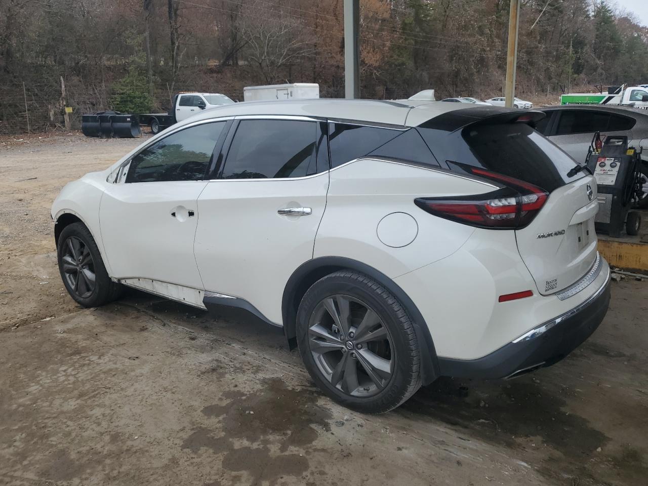 NISSAN MURANO S