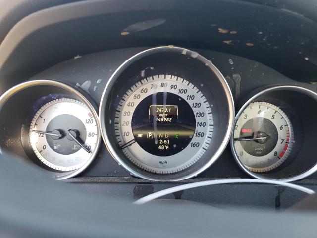 2013 MERCEDES-BENZ C 300 4MAT #3296232443