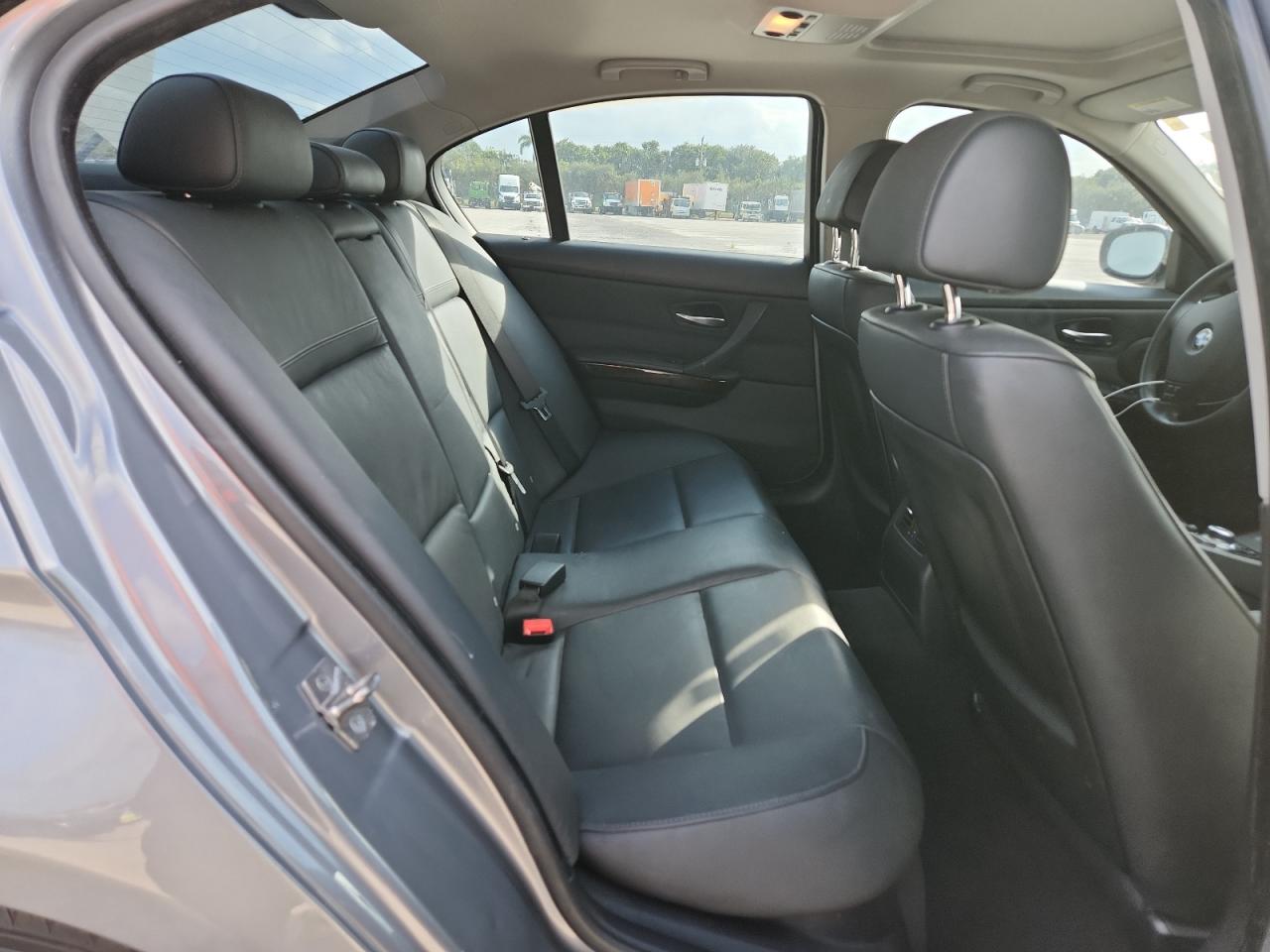 BMW 3 SERIES XI SULEV