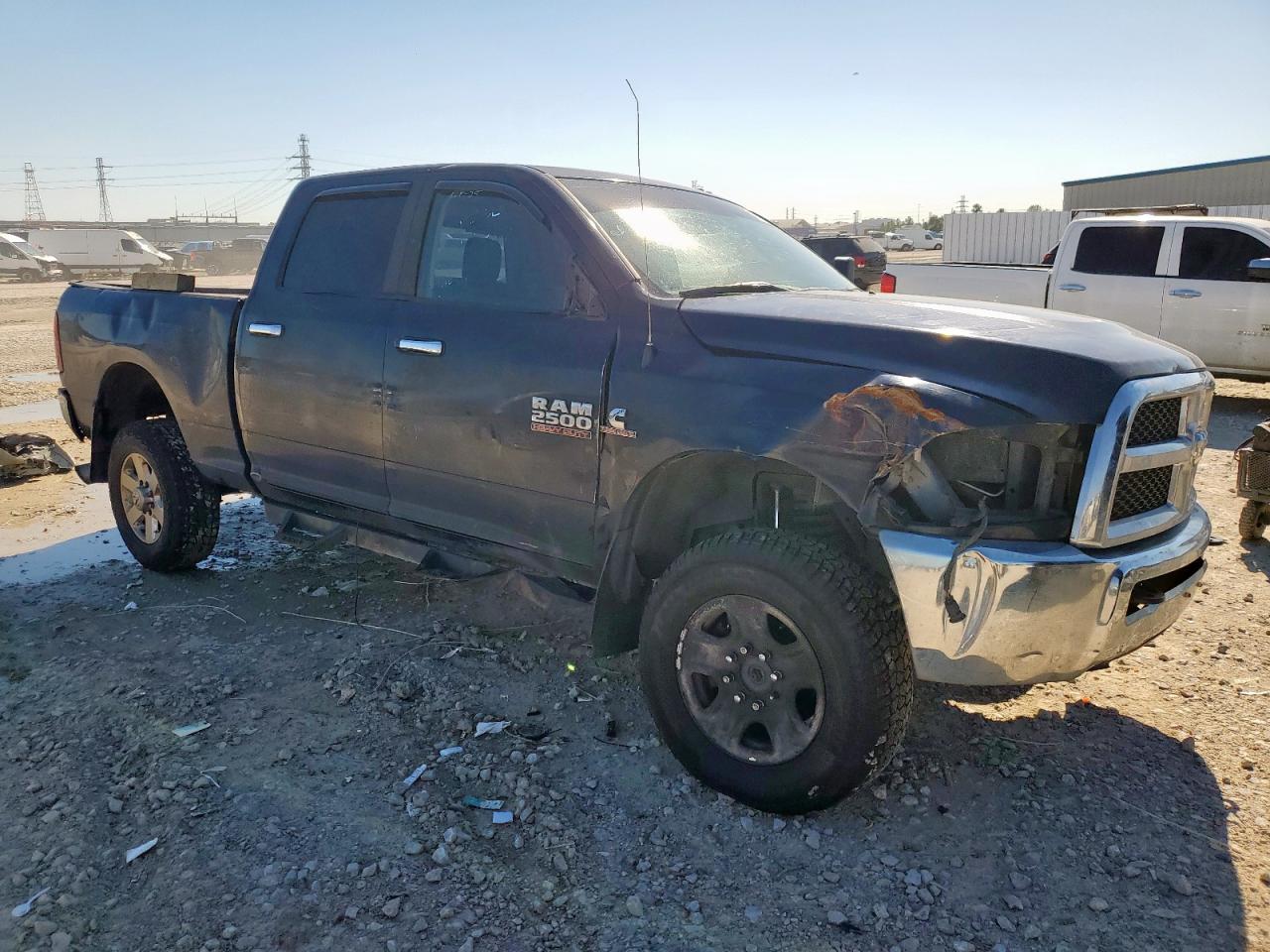 Lot #3305609736 2016 RAM 2500 SLT