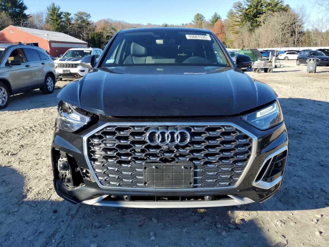 AUDI Q5 SPORTBACK PREMIUM PLUS