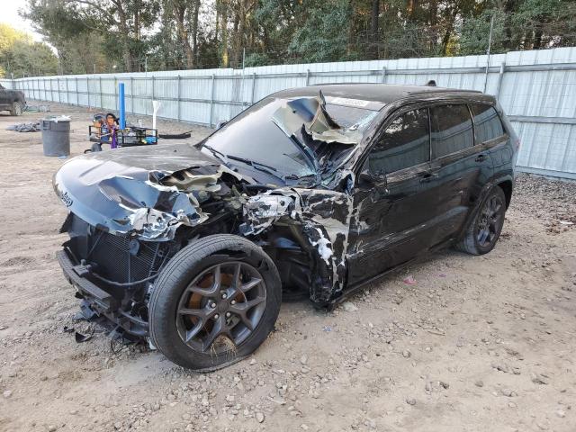 Global Auto Auctions: 2021 JEEP GRAND CHER