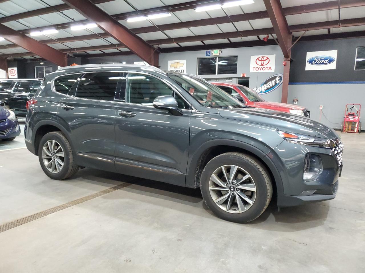 HYUNDAI SANTA FE LIMITED