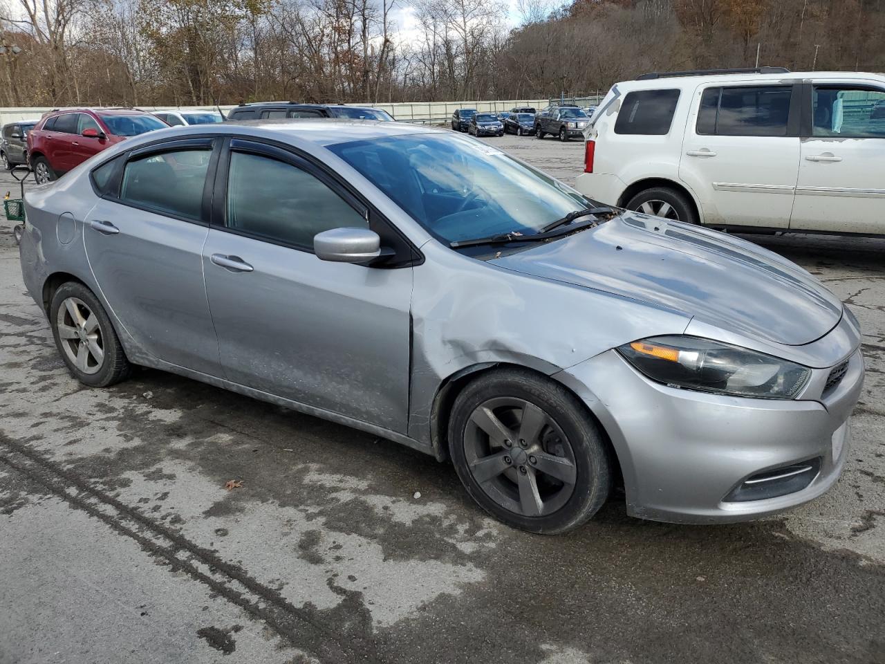 DODGE DART SXT