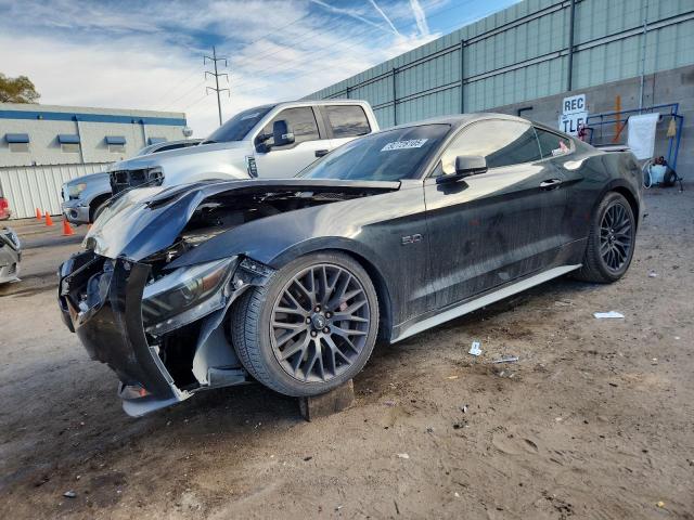 Global Auto Auctions: 2015 FORD MUSTANG GT