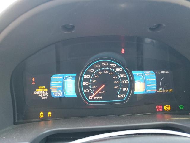 2012 FORD FUSION HYB - 3FADP0L32CR254953