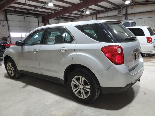 2013 CHEVROLET EQUINOX LS #3304744971